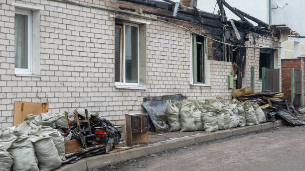 24/7 Emergency Fire Damage Repair experts in Eagle, NE
