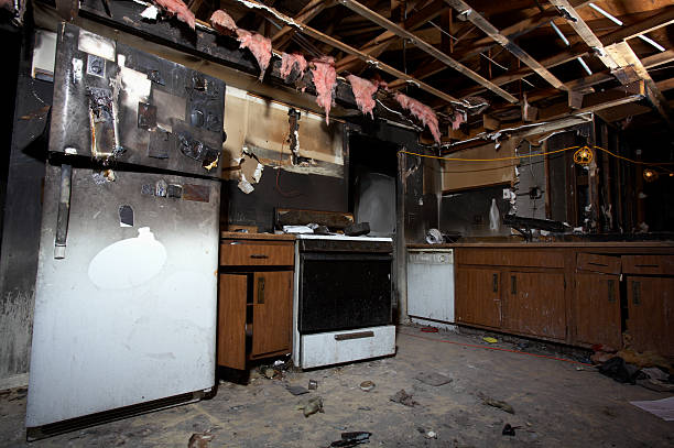 Licensed Fire Damage Repair service in Eagle, NE - Meridian Smoke Damage
